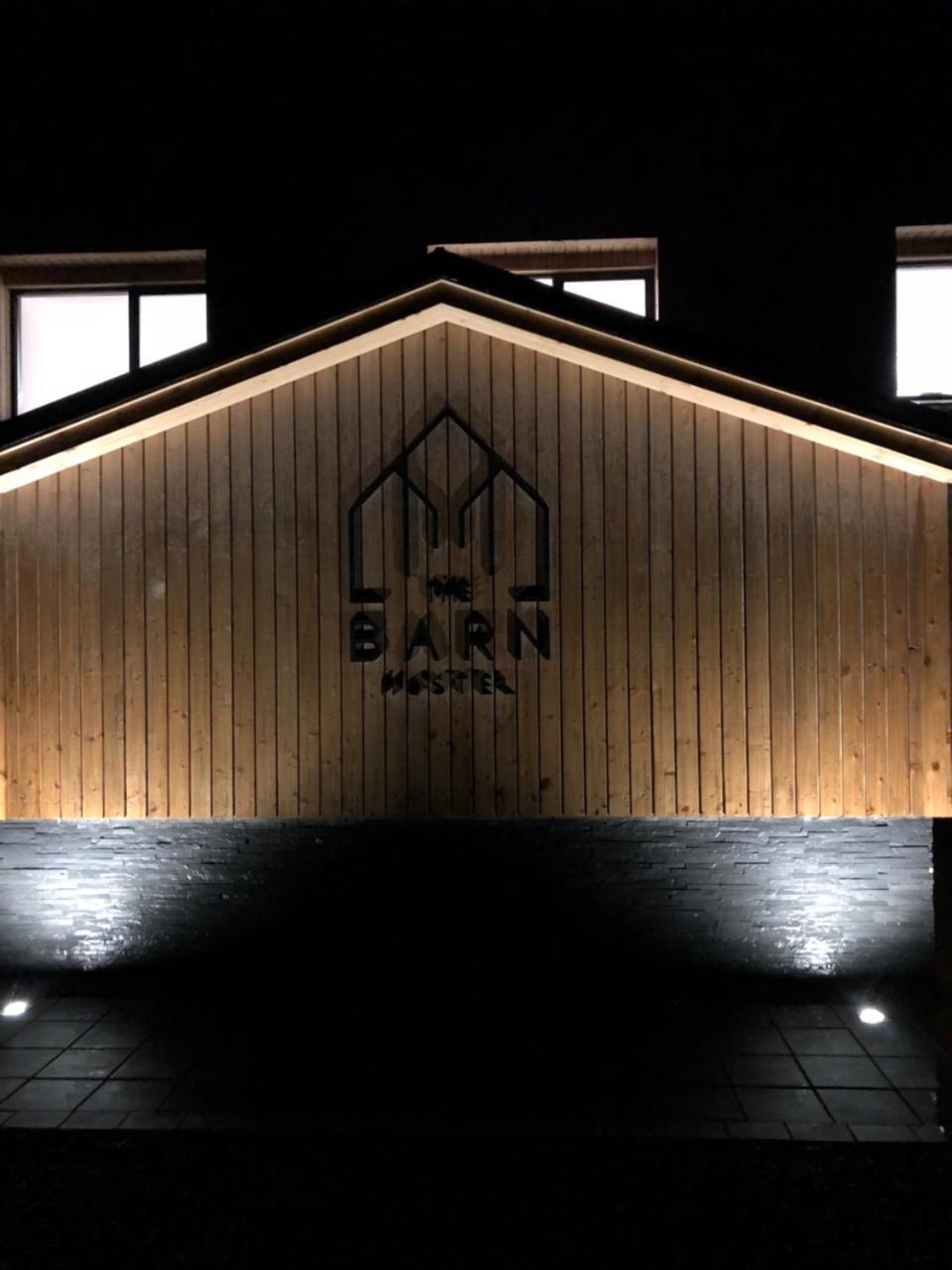 The Barn Hostel Vik i Myrdal Luaran gambar