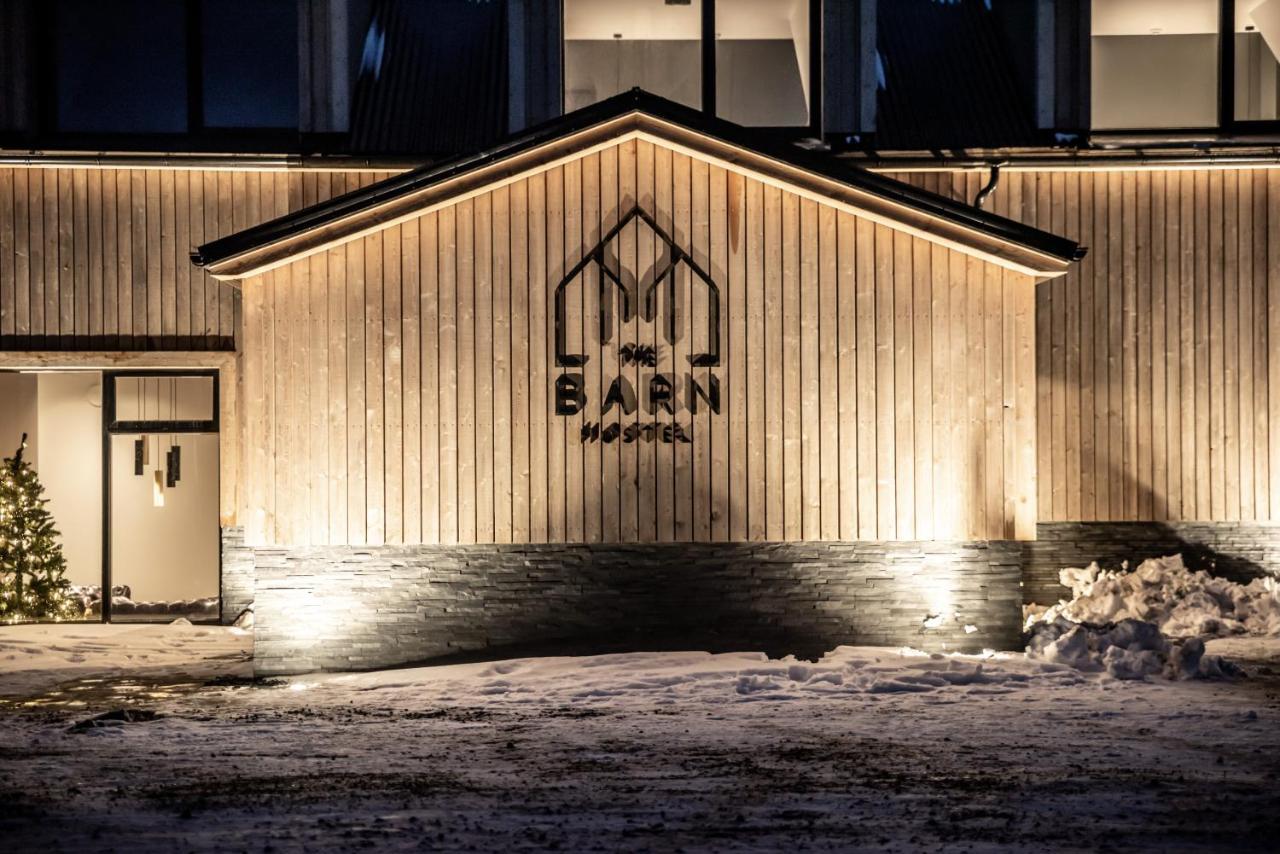 The Barn Hostel Vik i Myrdal Luaran gambar